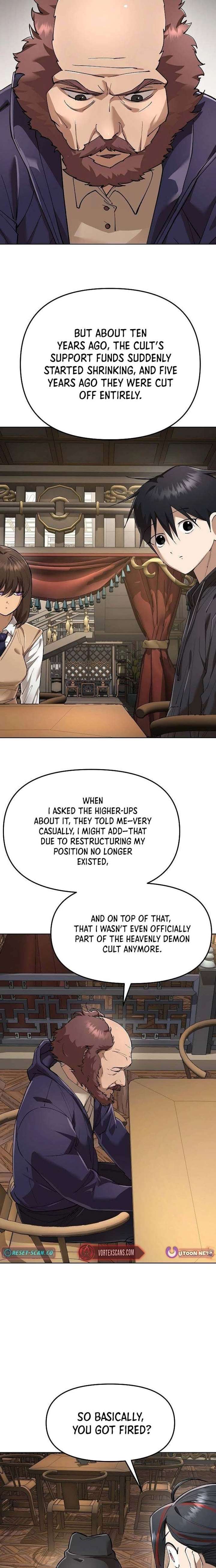 Space Cheon-ma 3077 Chapter 85 page 11