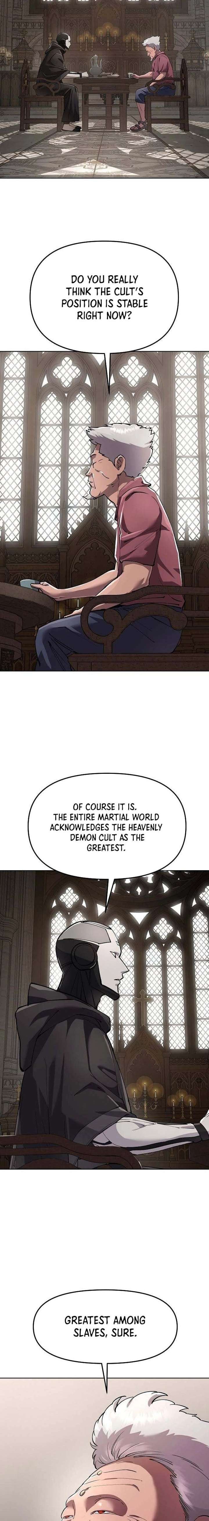 Space Cheon-ma 3077 Chapter 85 page 14
