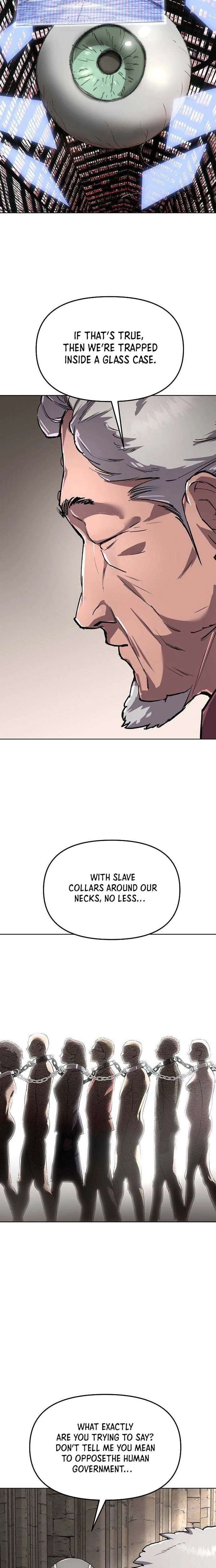 Space Cheon-ma 3077 Chapter 85 page 17