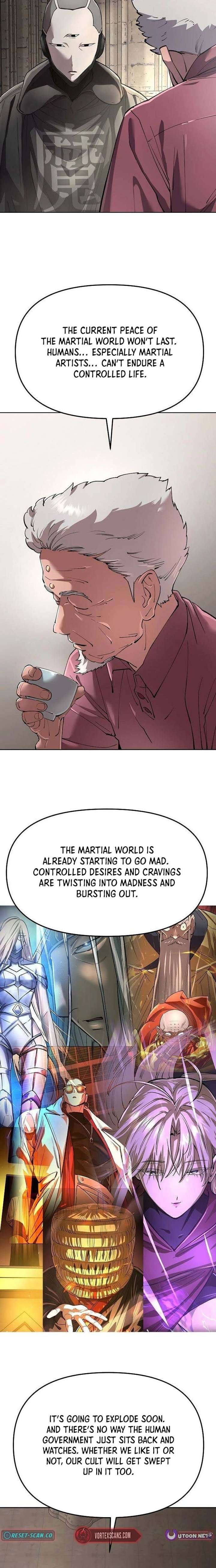 Space Cheon-ma 3077 Chapter 85 page 18