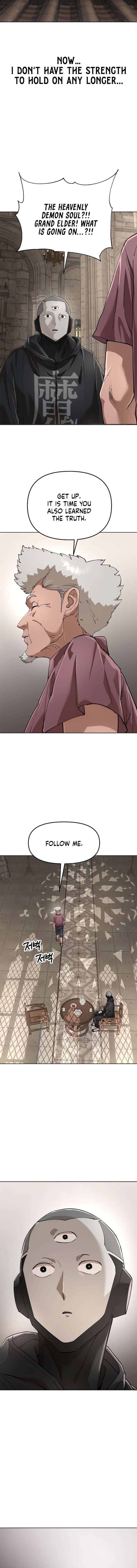 Space Cheon-ma 3077 Chapter 87 page 7