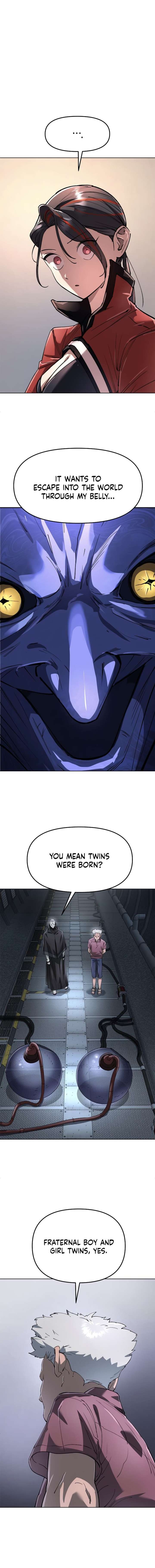 Space Cheon-ma 3077 Chapter 87 page 17