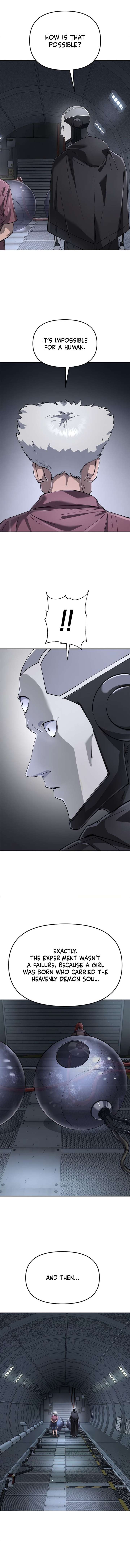 Space Cheon-ma 3077 Chapter 87 page 19