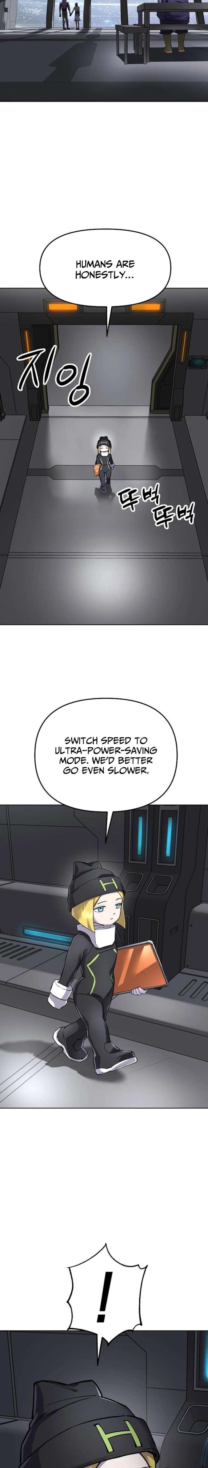 Space Cheon-ma 3077 Chapter 88 page 18