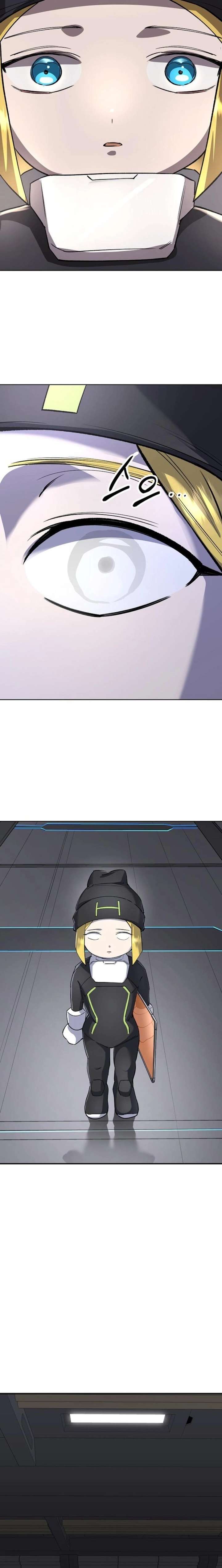 Space Cheon-ma 3077 Chapter 88 page 20