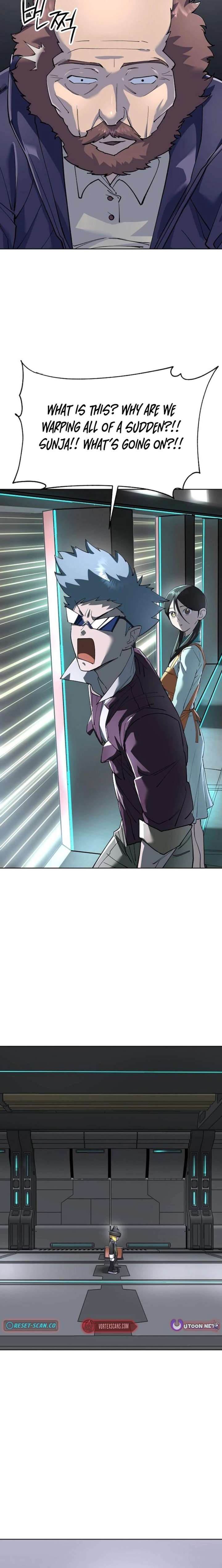 Space Cheon-ma 3077 Chapter 88 page 31