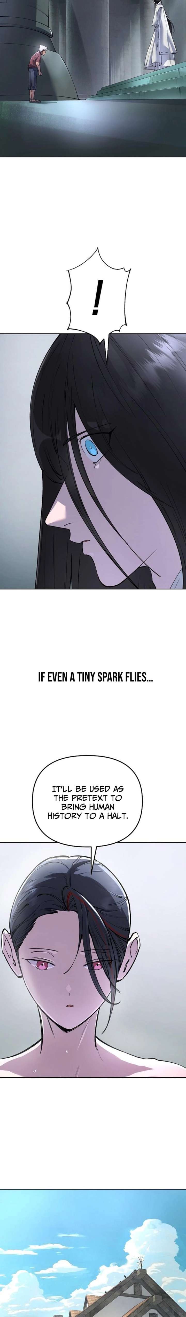 Space Cheon-ma 3077 Chapter 89 page 8