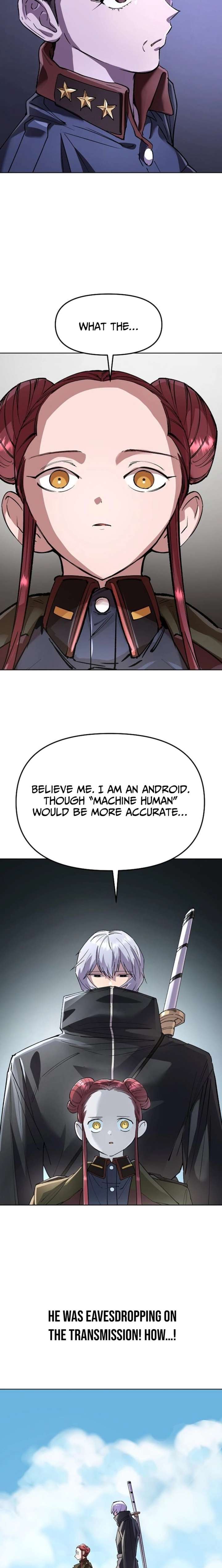 Space Cheon-ma 3077 Chapter 89 page 23