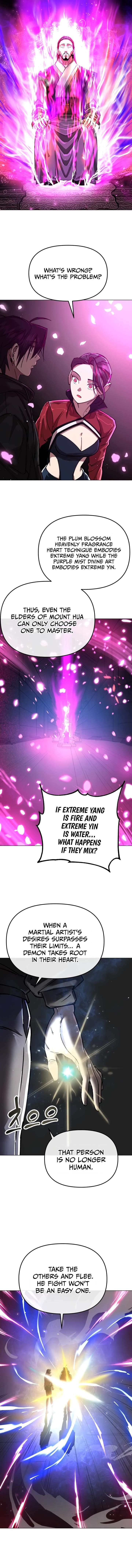 Space Cheon-ma 3077 Chapter 9 page 2