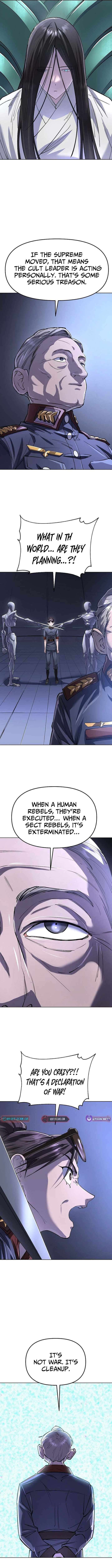 Space Cheon-ma 3077 Chapter 90 page 14