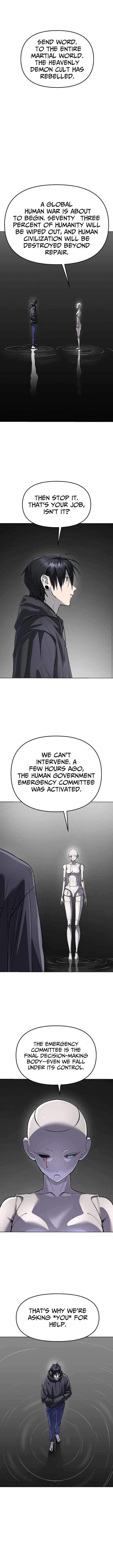 Space Cheon-ma 3077 Chapter 90 page 15
