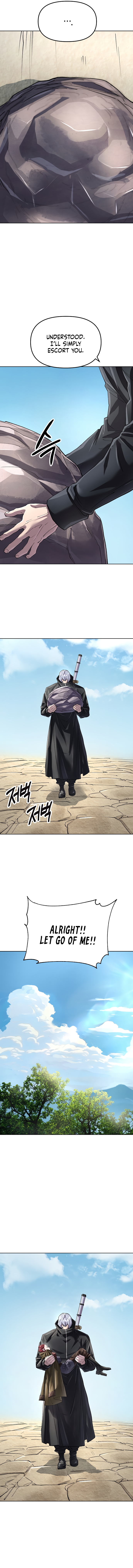 Space Cheon-ma 3077 Chapter 91 page 7