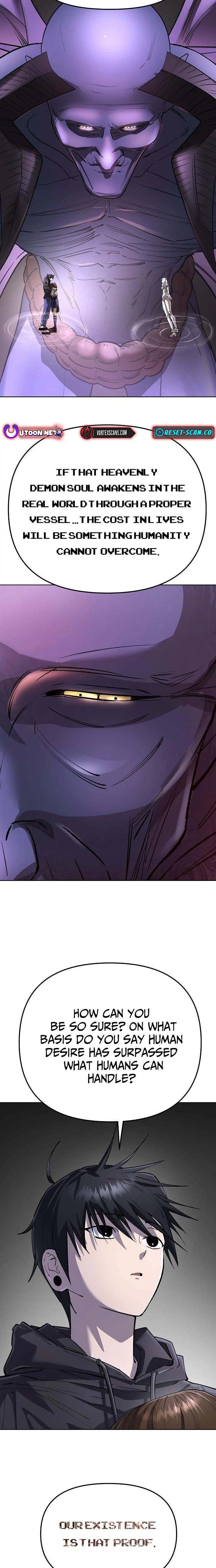 Space Cheon-ma 3077 Chapter 92 page 32