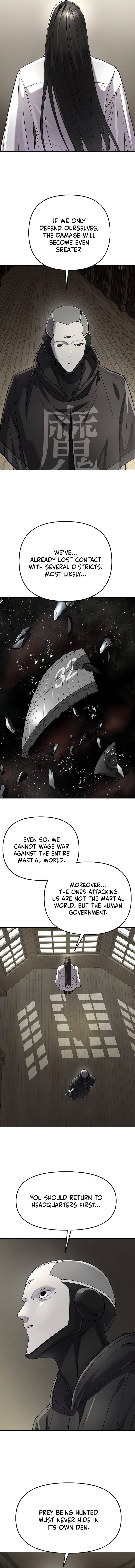 Space Cheon-ma 3077 Chapter 94 page 14