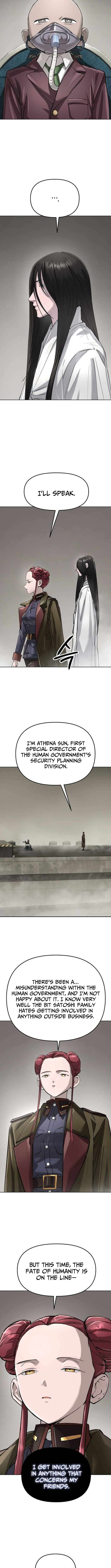 Space Cheon-ma 3077 Chapter 95 page 7