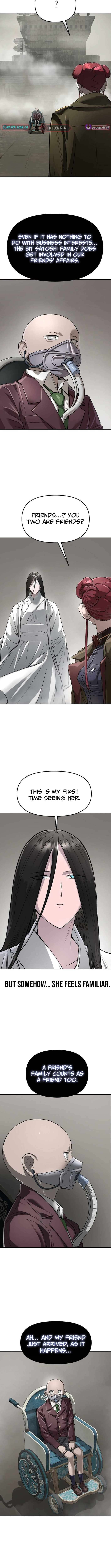 Space Cheon-ma 3077 Chapter 95 page 8