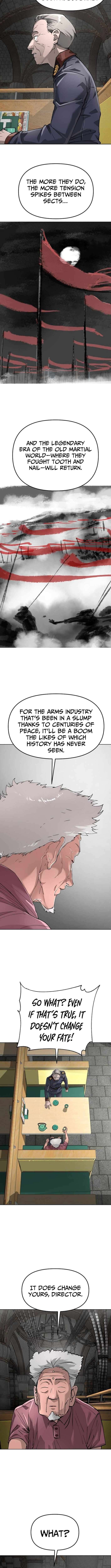 Space Cheon-ma 3077 Chapter 95 page 13
