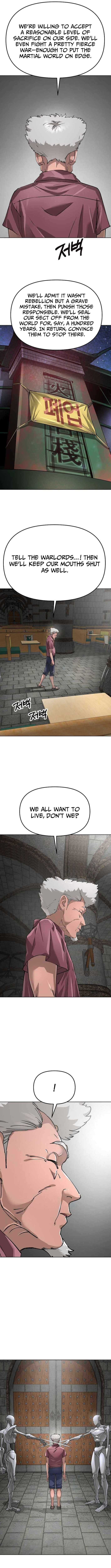 Space Cheon-ma 3077 Chapter 95 page 16