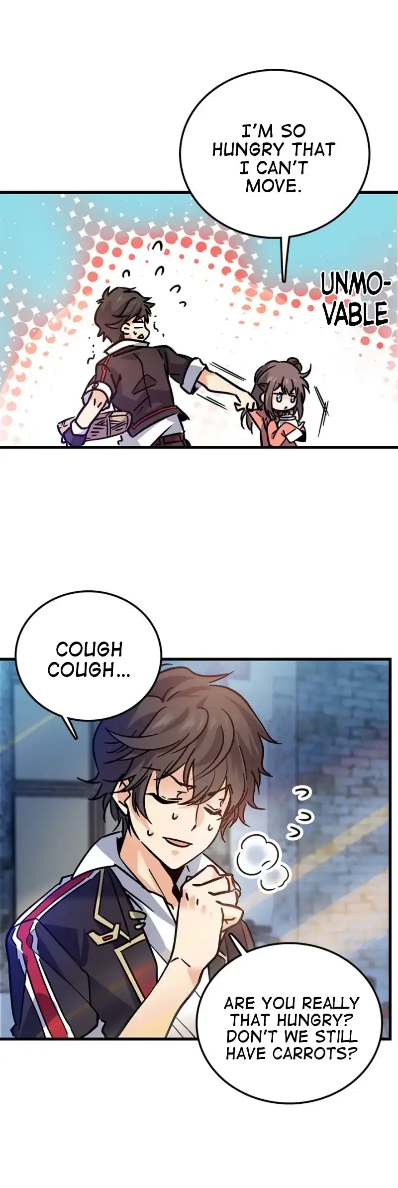 Spare Me, Great Lord! Chapter 1 page 10