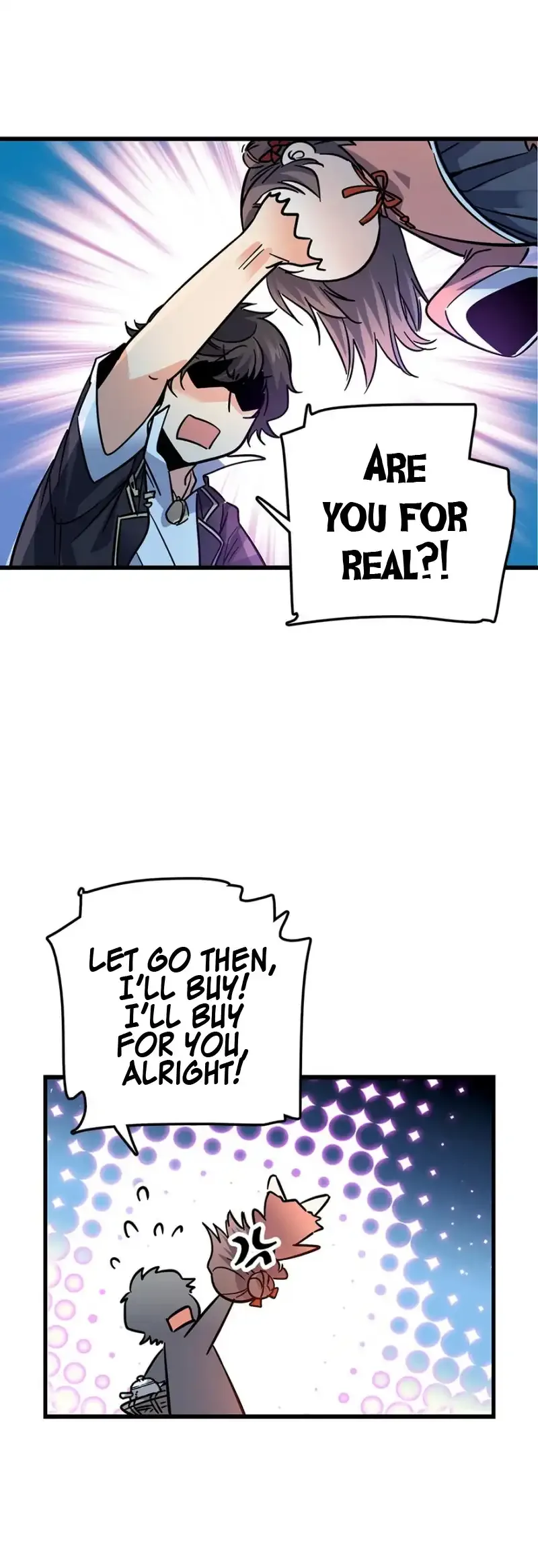 Spare Me, Great Lord! Chapter 1 page 15