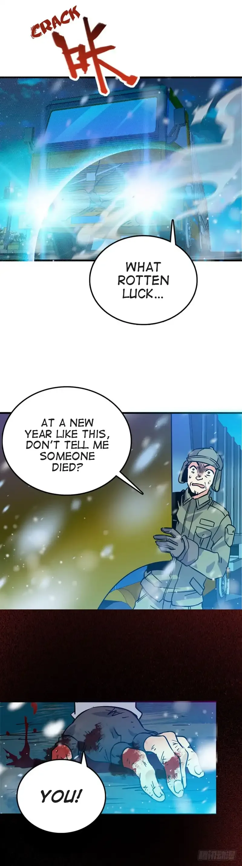 Spare Me, Great Lord! Chapter 1 page 31