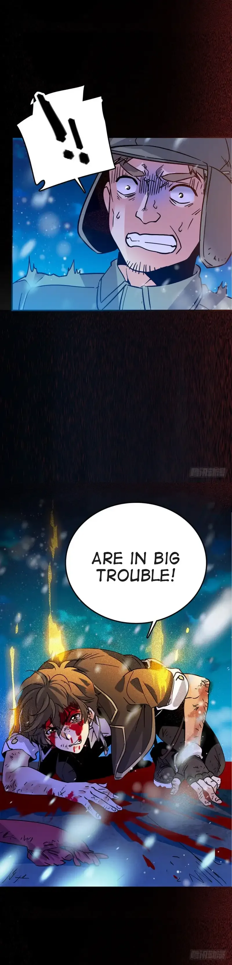 Spare Me, Great Lord! Chapter 1 page 32