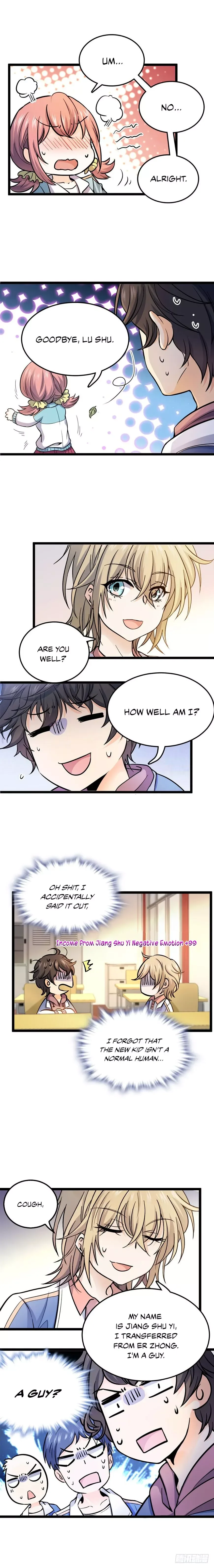 Spare Me, Great Lord! Chapter 10 page 4