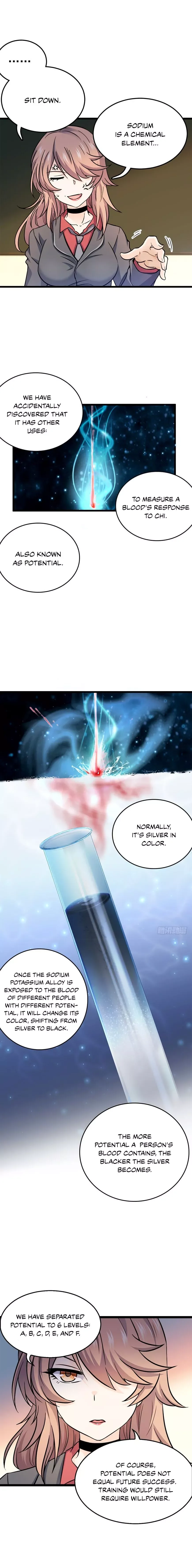 Spare Me, Great Lord! Chapter 10 page 9