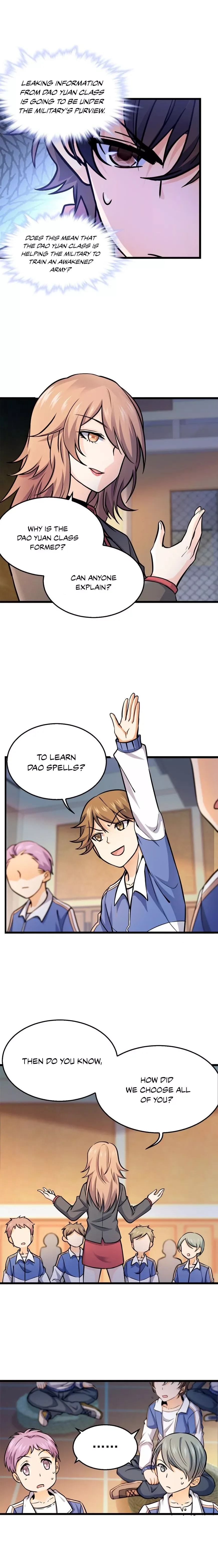 Spare Me, Great Lord! Chapter 10 page 7