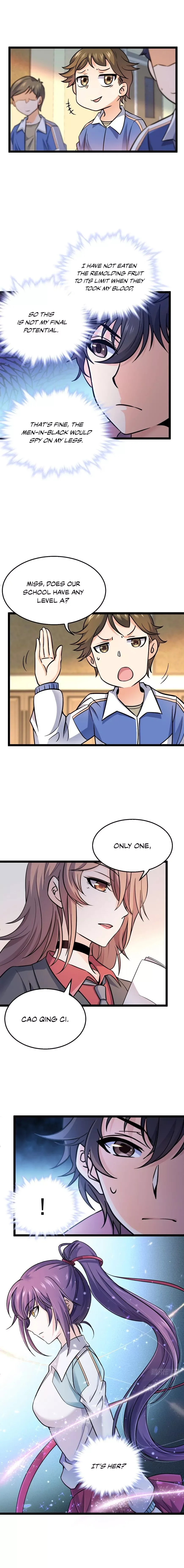 Spare Me, Great Lord! Chapter 10 page 11