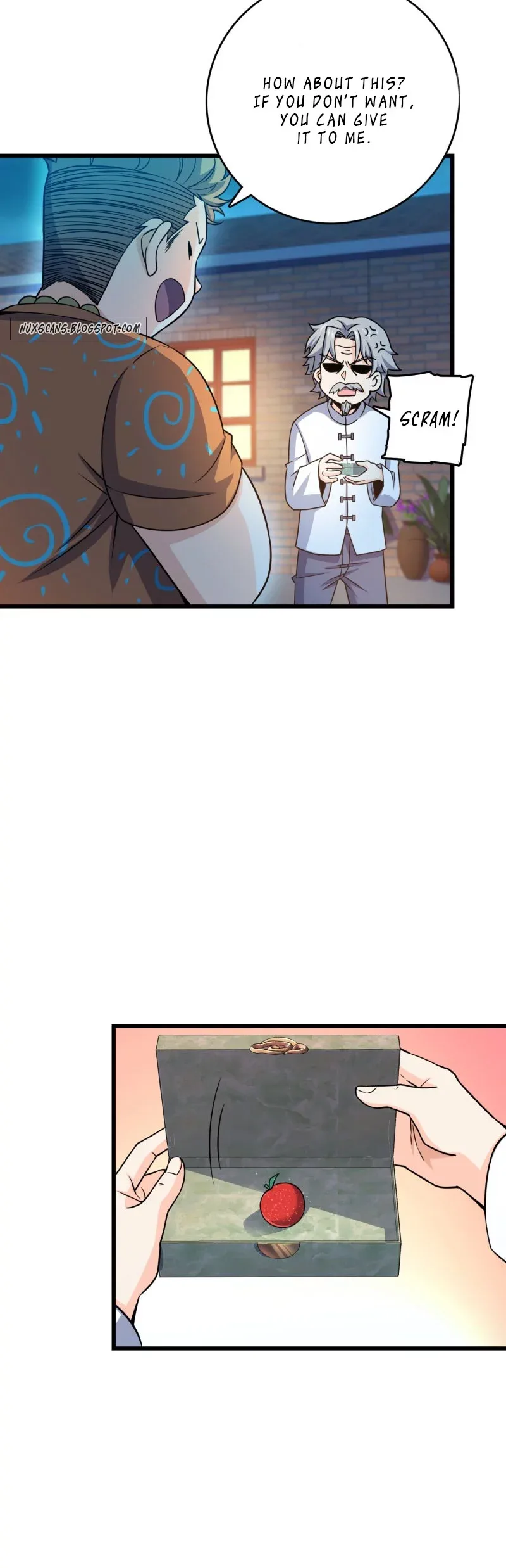 Spare Me, Great Lord! Chapter 100 page 3