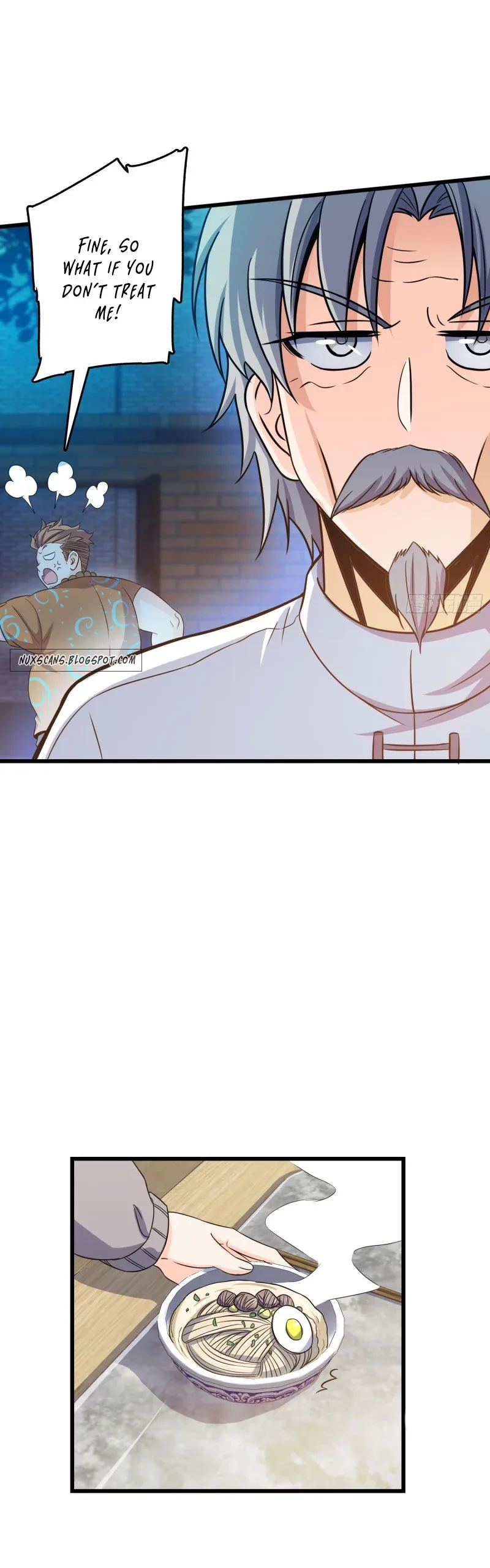 Spare Me, Great Lord! Chapter 100 page 19