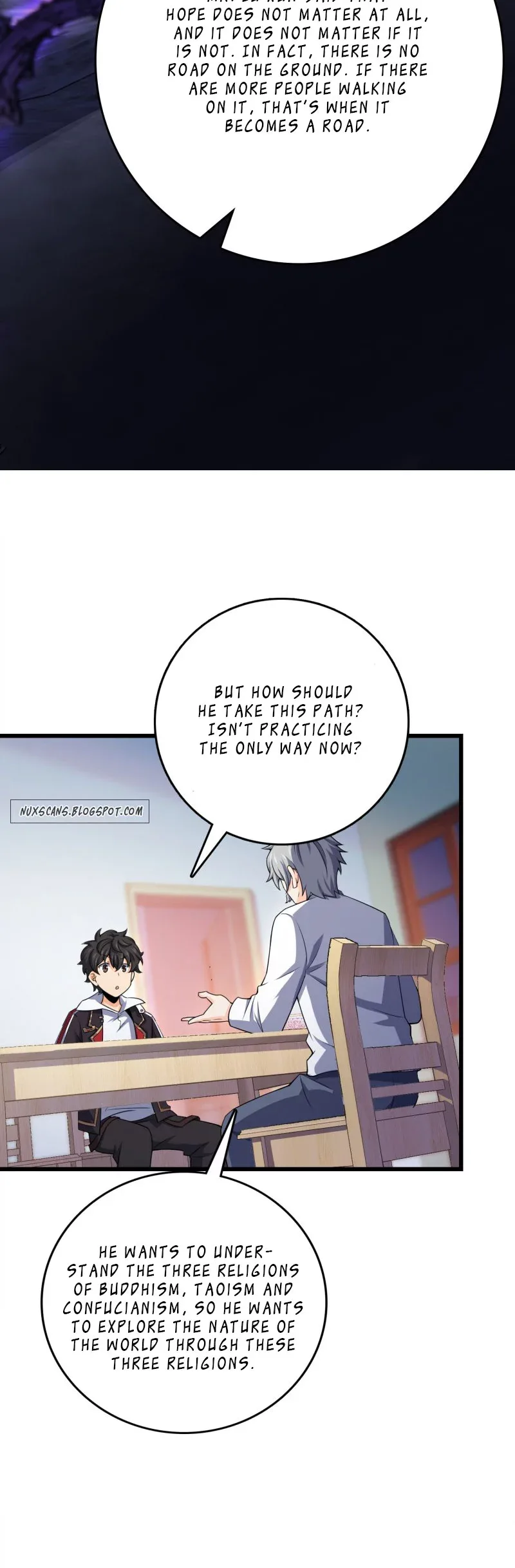 Spare Me, Great Lord! Chapter 100 page 26
