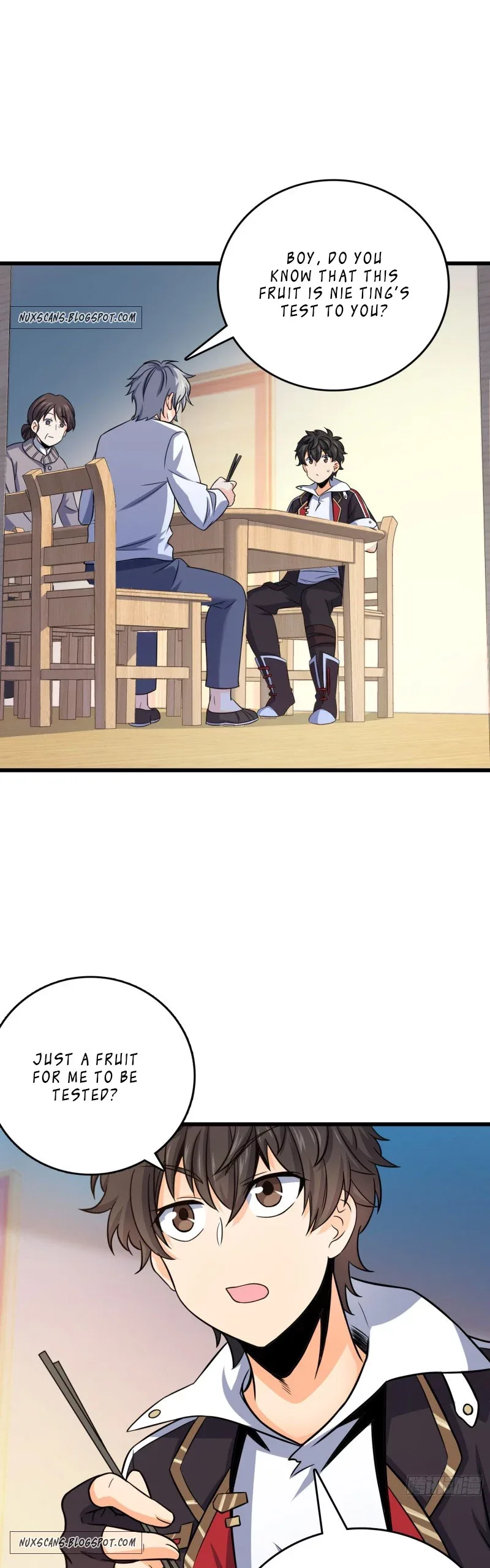 Spare Me, Great Lord! Chapter 100 page 20
