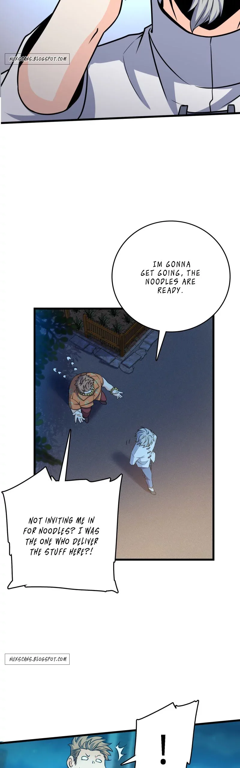 Spare Me, Great Lord! Chapter 100 page 17
