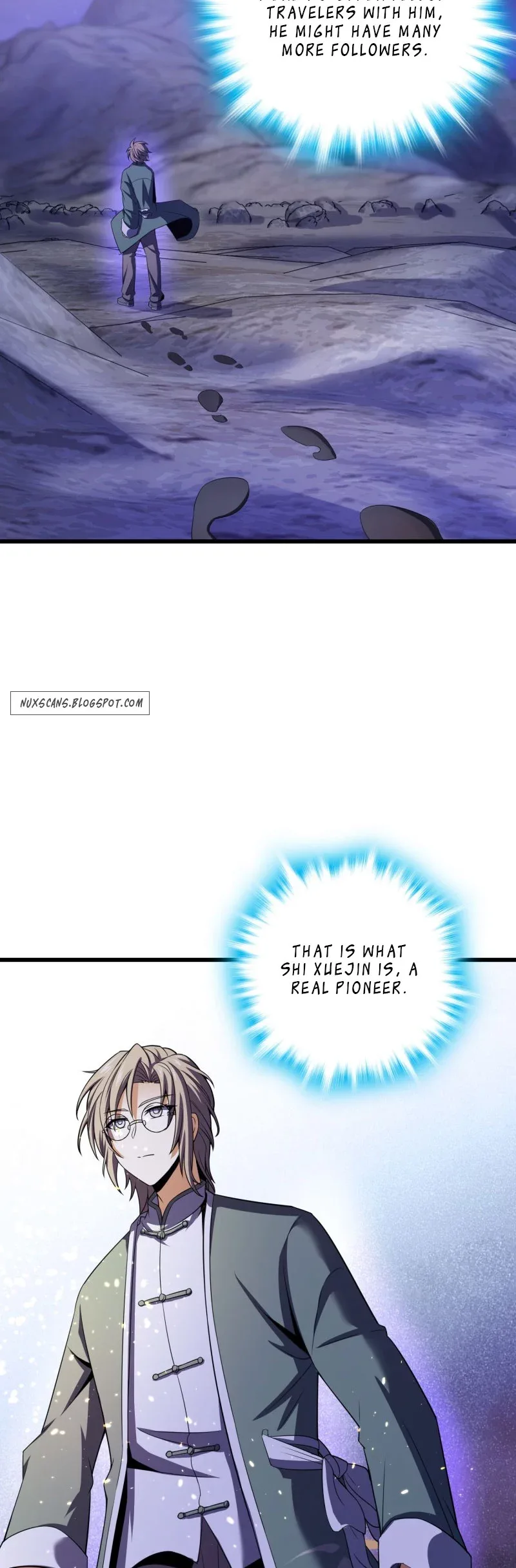 Spare Me, Great Lord! Chapter 100 page 31