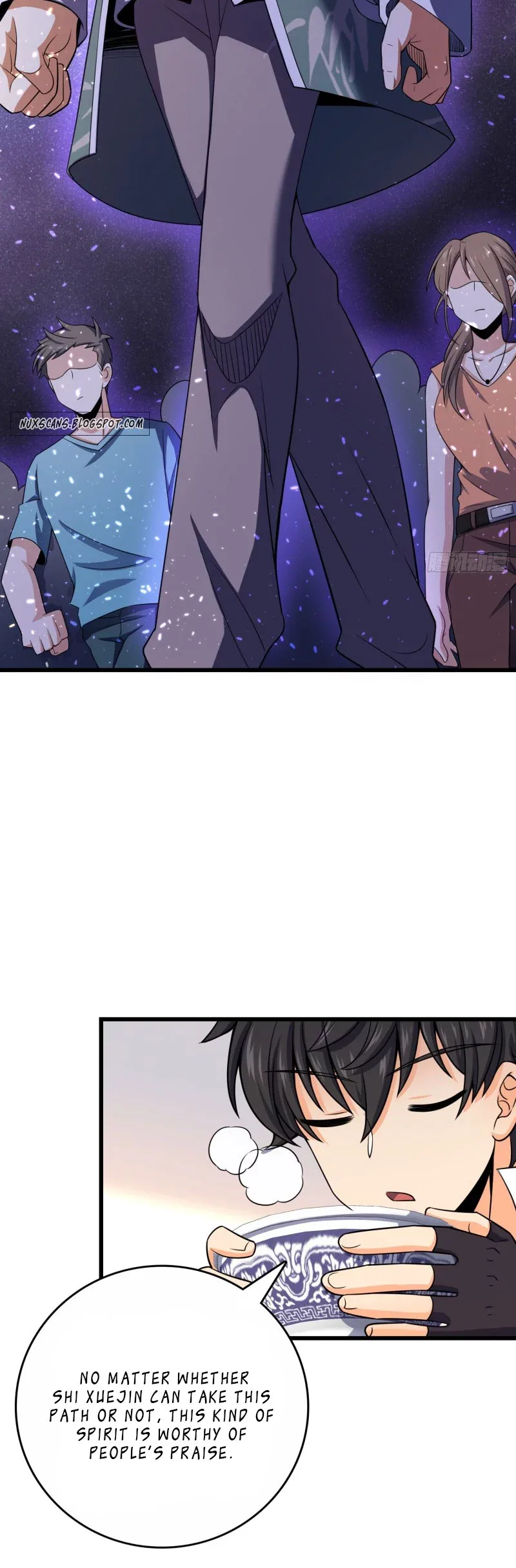 Spare Me, Great Lord! Chapter 100 page 32