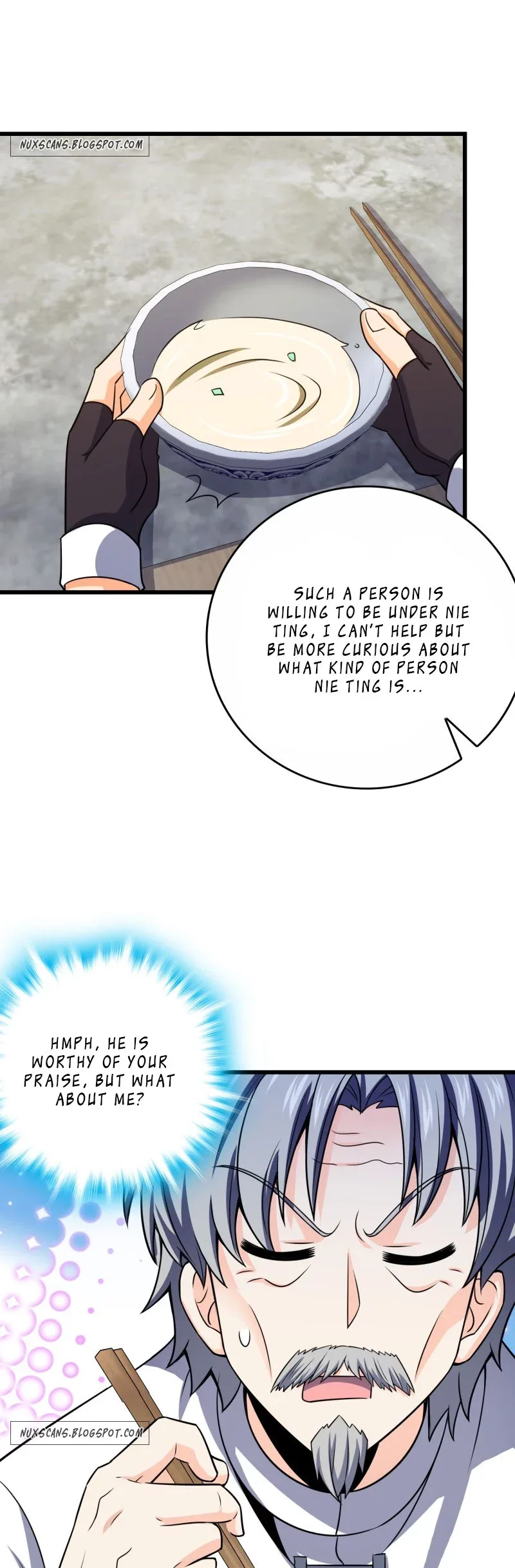 Spare Me, Great Lord! Chapter 100 page 33