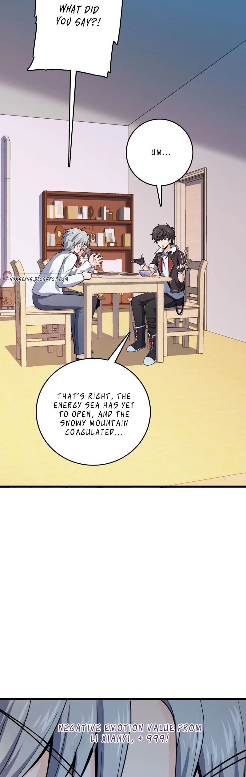 Spare Me, Great Lord! Chapter 100 page 38
