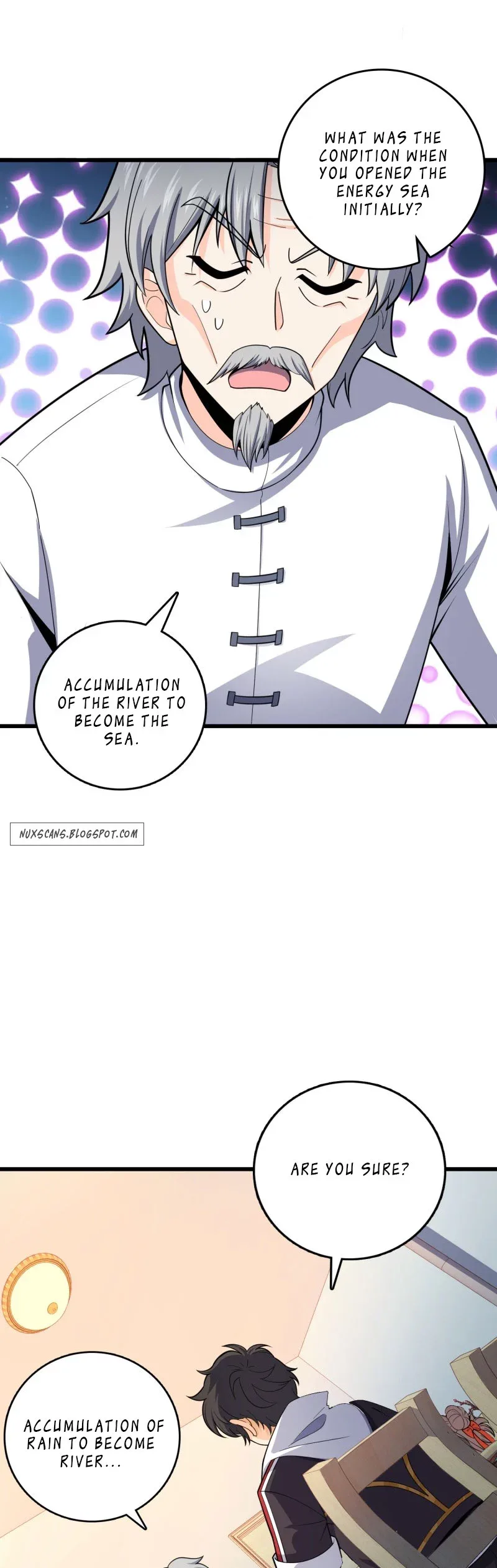 Spare Me, Great Lord! Chapter 100 page 41