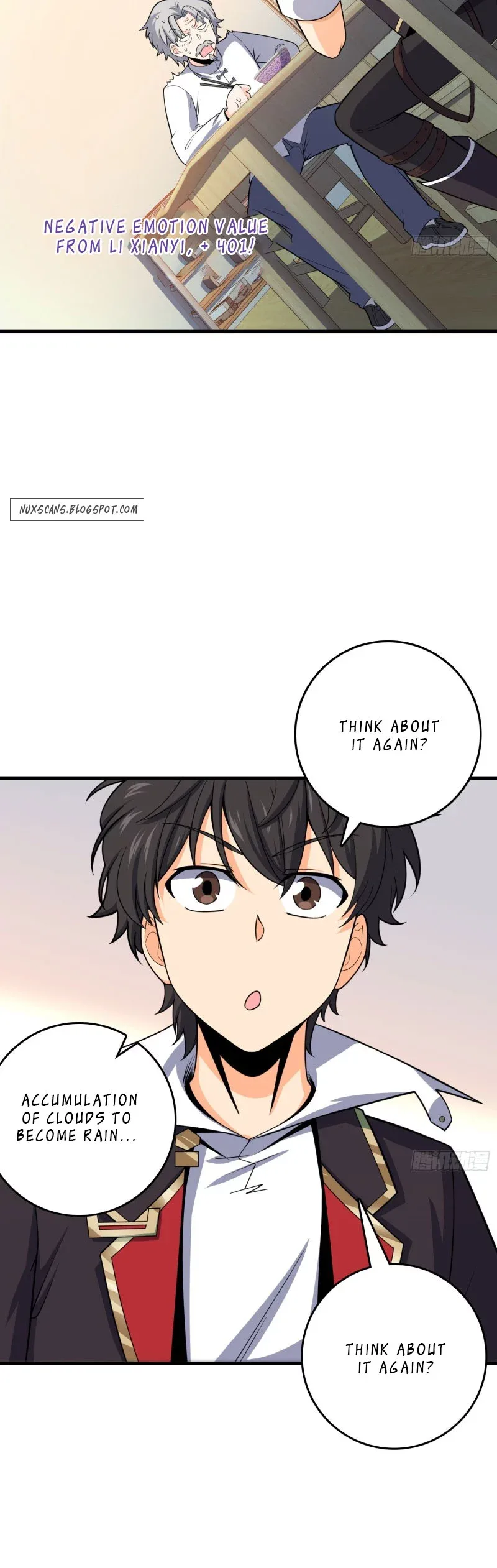 Spare Me, Great Lord! Chapter 100 page 42