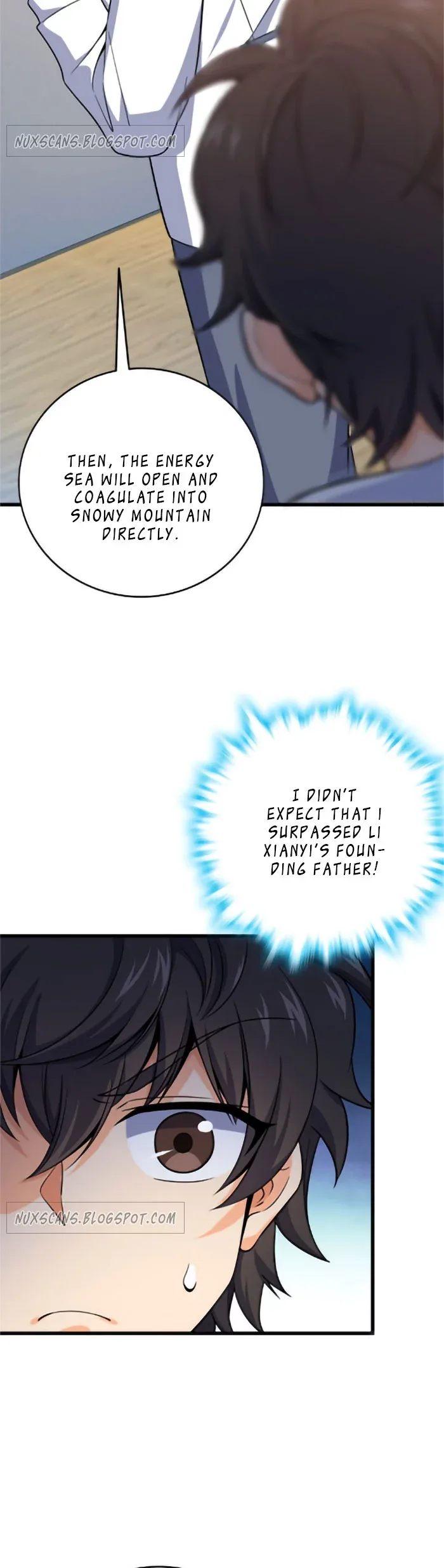 Spare Me, Great Lord! Chapter 101 page 6