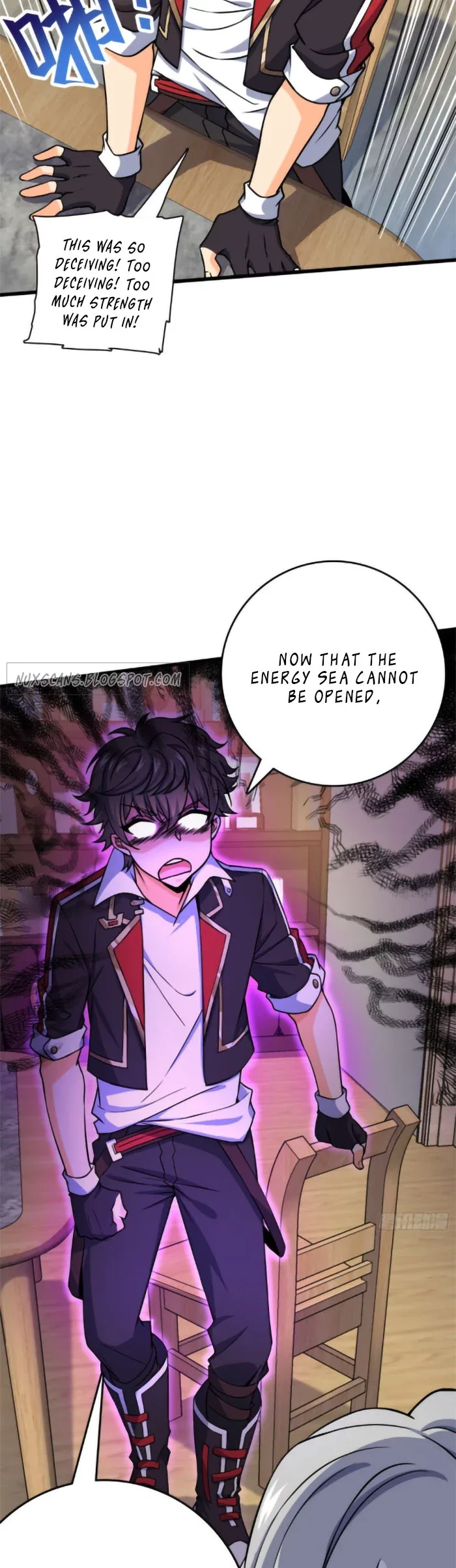 Spare Me, Great Lord! Chapter 101 page 20