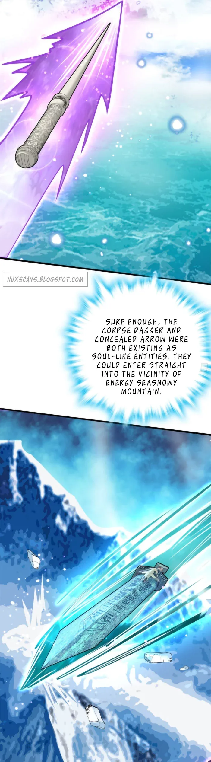 Spare Me, Great Lord! Chapter 101 page 30