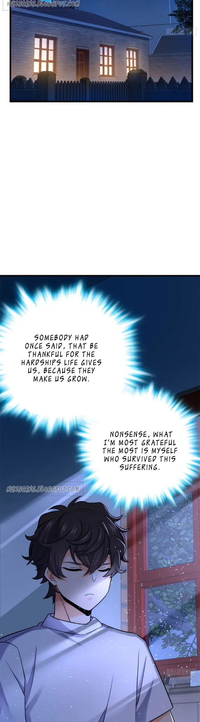 Spare Me, Great Lord! Chapter 101 page 27