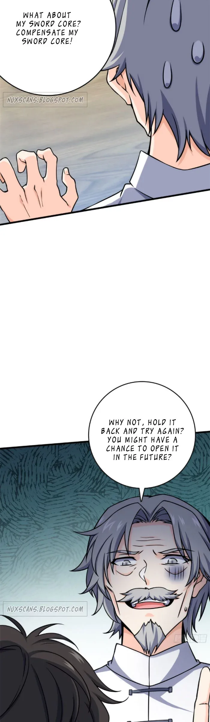 Spare Me, Great Lord! Chapter 101 page 21