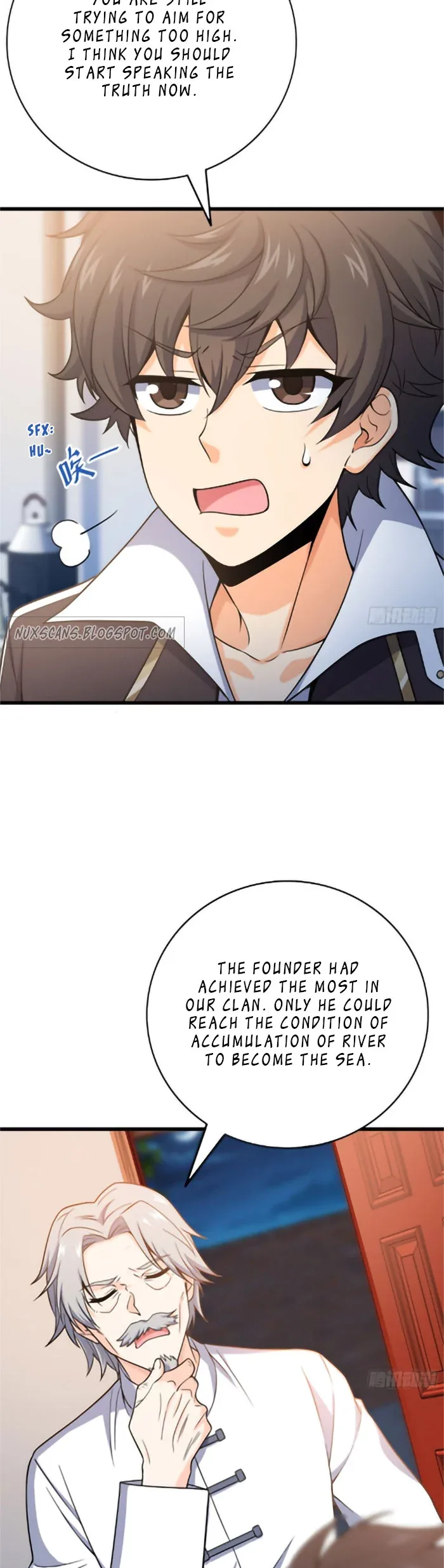 Spare Me, Great Lord! Chapter 101 page 5
