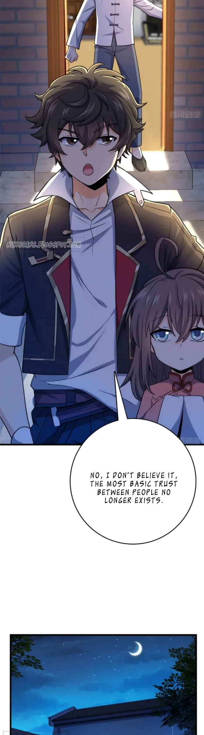 Spare Me, Great Lord! Chapter 101 page 26