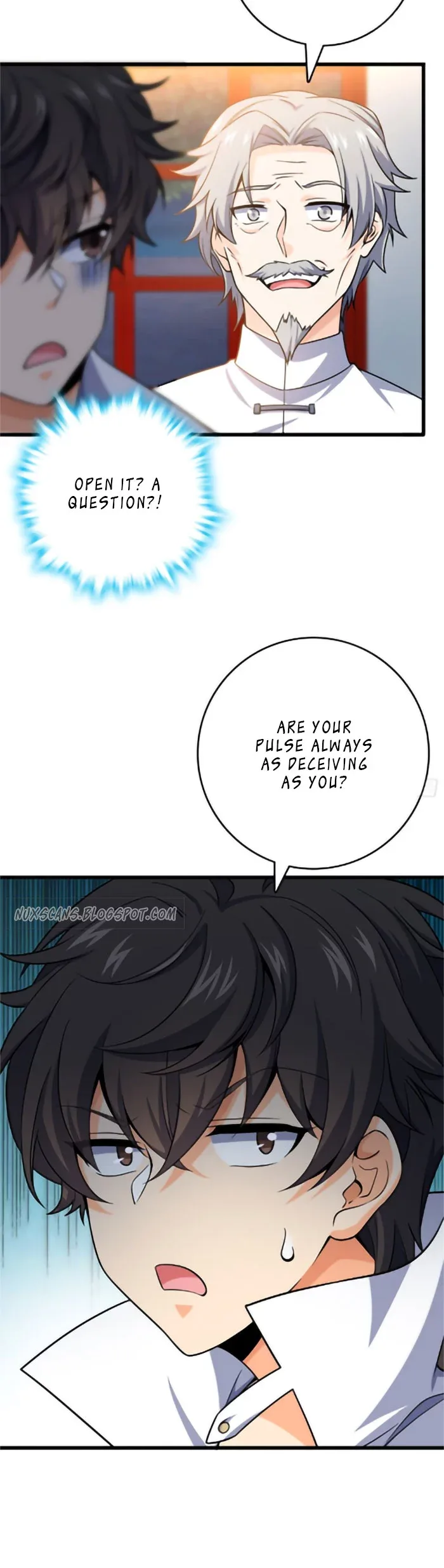 Spare Me, Great Lord! Chapter 101 page 11
