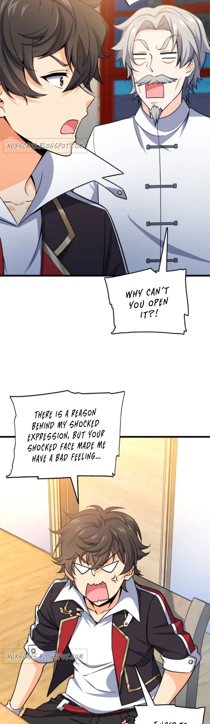 Spare Me, Great Lord! Chapter 101 page 16